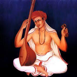 Carnatic vocalist
