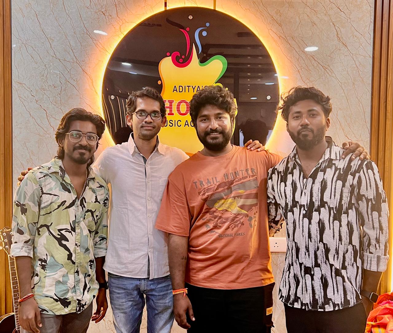 Faculty member at Chords Music Academy