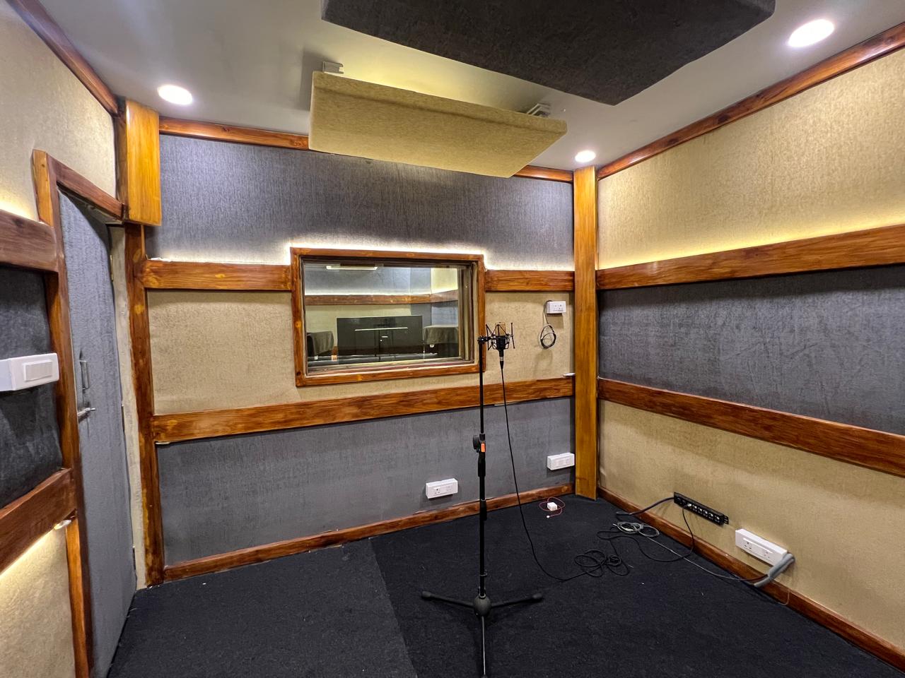 Chords Music Studio Facility